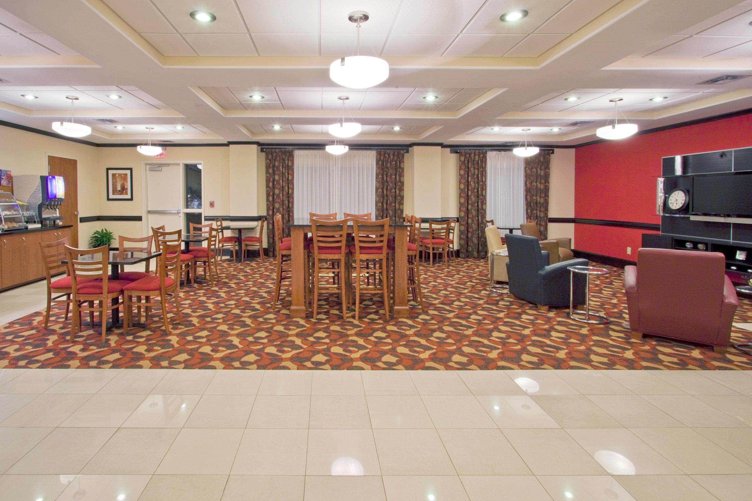 Holiday Inn Express Hotel & Suites Bainbridge By Ihg Exterior foto