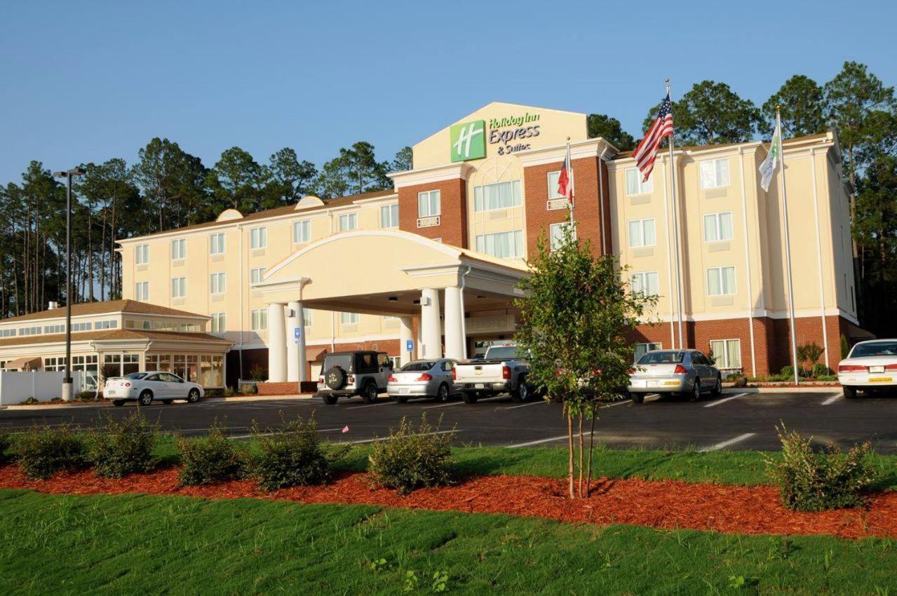 Holiday Inn Express Hotel & Suites Bainbridge By Ihg Exterior foto